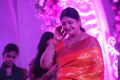 Saikumar wife at Daughter Wedding Reception Photos