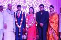 Sai Kumar Father PJ Sharma at Jyothirmayi Wedding Reception Photos