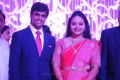 Jyothirmayi Krishna Khalguna Wedding Reception Photos