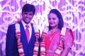 Jyothirmayi Krishna Khalguna Wedding Reception Photos