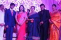 Jayasudha at Sai Kumar Daughter Wedding Reception Photos