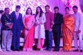 Udhaya Bhanu at Sai Kumar daughter Wedding Reception Stills