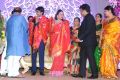 Sai Kumar daughter Wedding Reception Stills