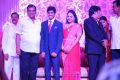 Kota Srinivasa Rao at Sai Kumar daughter Wedding Reception Stills