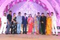 Srikanth, Uma Maheswari at Sai Kumar daughter Wedding Reception Stills