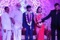 K.Raghavendra Rao at Sai Kumar daughter Wedding Reception Stills