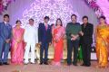 Sai Kumar daughter Wedding Reception Stills