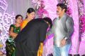 NBK at Sai Kumar daughter Wedding Reception Stills