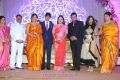 Sai Kumar daughter Wedding Reception Stills