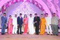 Sai Kumar daughter Wedding Reception Stills