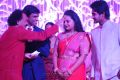 Sai Kumar daughter Wedding Reception Stills