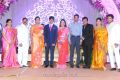 Sai Kumar daughter Wedding Reception Stills