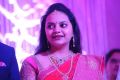 Sai Kumar daughter Jyothirmayi Wedding Reception Stills