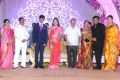 Sai Kumar daughter Wedding Reception Stills