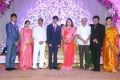 Sai Kumar daughter Wedding Reception Stills