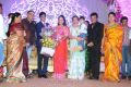 Sai Kumar daughter Wedding Reception Stills