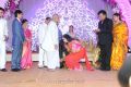 Akkineni Nageswara Rao at Sai Kumar daughter Wedding Reception Stills