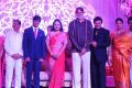 Sai Kumar daughter Wedding Reception Stills