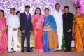 Bellamkonda Suresh at Sai Kumar daughter Wedding Reception Stills