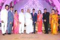 Akkineni Nageswara Rao at Sai Kumar daughter Wedding Reception Stills