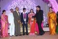 Sai Kumar daughter Wedding Reception Stills