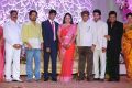 Sai Kumar daughter Wedding Reception Stills