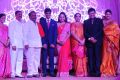 Paruchuri Gopala Krishna at Sai Kumar daughter Wedding Reception Stills