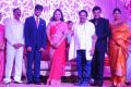 Ramesh Puppala at Sai Kumar daughter Wedding Reception Stills