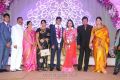 Sai Kumar daughter Wedding Reception Stills