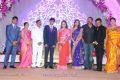 Surekha Vani at Sai Kumar daughter Wedding Reception Stills