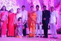 Sai Kumar daughter Wedding Reception Stills