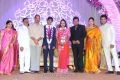 Sai Kumar daughter Wedding Reception Stills