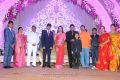 Sai Kumar daughter Wedding Reception Stills