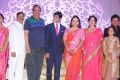 Sai Kumar daughter Wedding Reception Stills