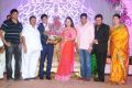 Sai Kumar daughter Wedding Reception Stills