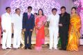 Sai Kumar daughter Wedding Reception Stills