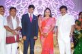 Sai Kumar daughter Wedding Reception Stills