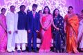 Sai Kumar daughter Wedding Reception Stills