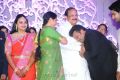 Venkaiah Naidu at Sai Kumar daughter Wedding Reception Stills