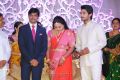 Sai Kumar daughter Wedding Reception Stills