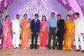 Sai Kumar daughter Wedding Reception Stills