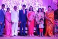 Sai Kumar daughter Wedding Reception Stills