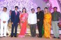 Sai Kumar daughter Wedding Reception Stills