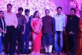 TSR, Suman at Sai Kumar daughter Wedding Reception Stills