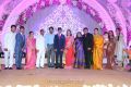 Sai Kumar daughter Wedding Reception Stills