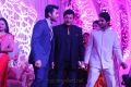 Ram Charan Teja at Sai Kumar daughter Wedding Reception Stills