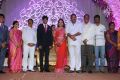 Sai Kumar daughter Wedding Reception Stills