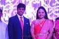 Sai Kumar daughter Jyothirmayi - Krishna Khalguna Wedding Reception Stills