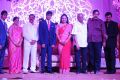 Sai Kumar daughter Wedding Reception Stills