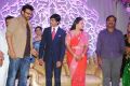 Venkatesh at Sai Kumar daughter Wedding Reception Stills